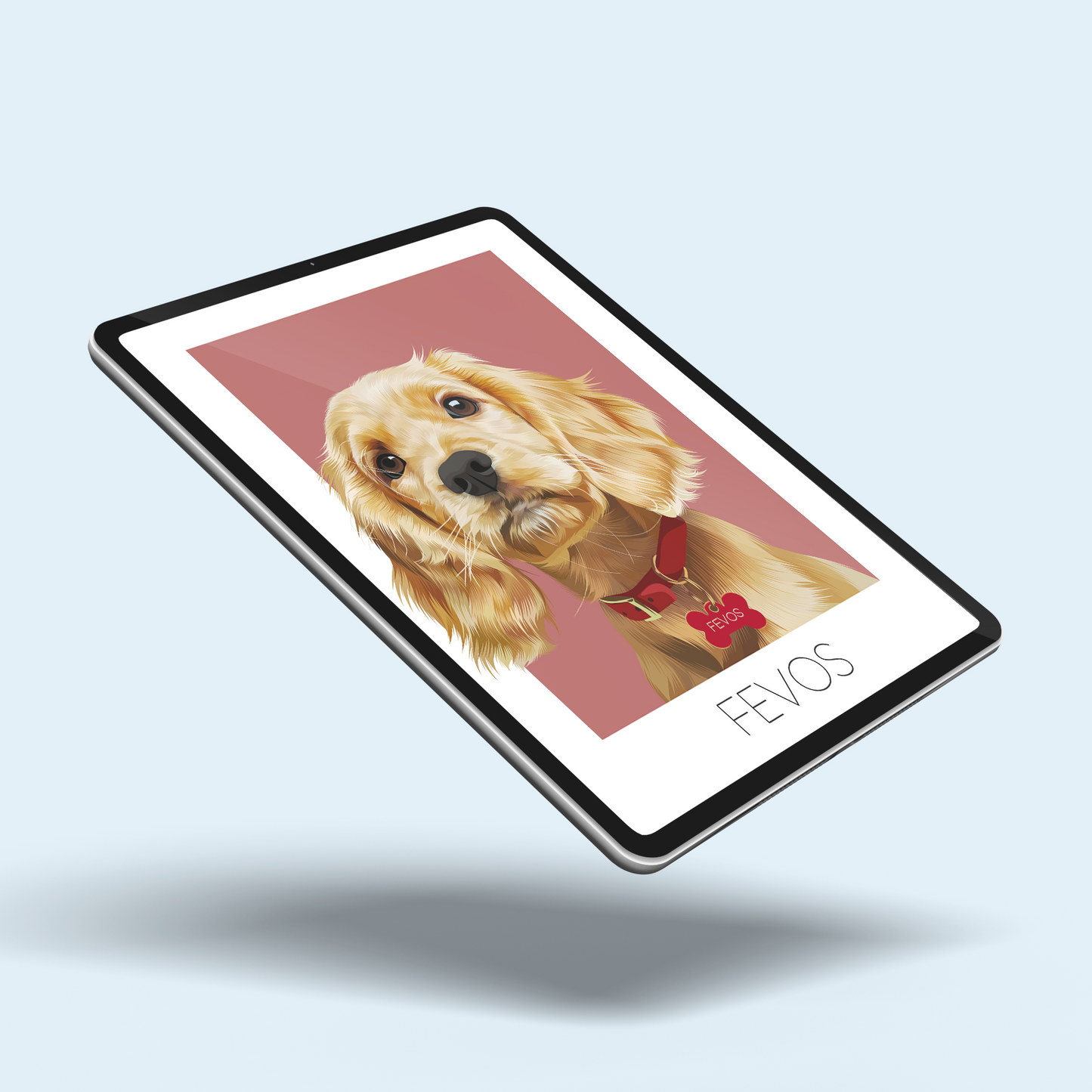 Digital Copy of Your Artwork