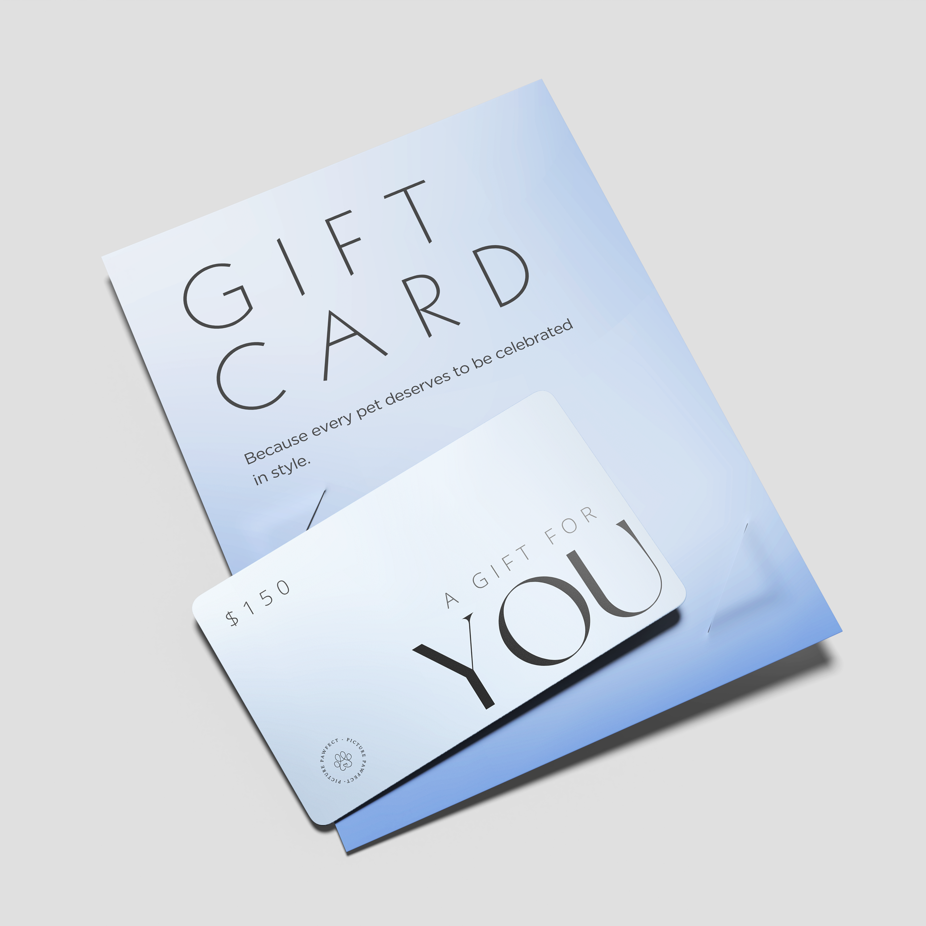 Digital Gift Card