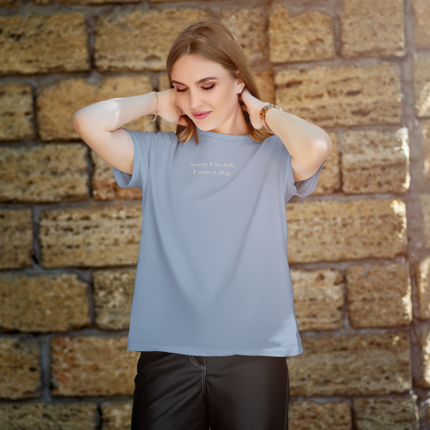 Framed pet magazine cover