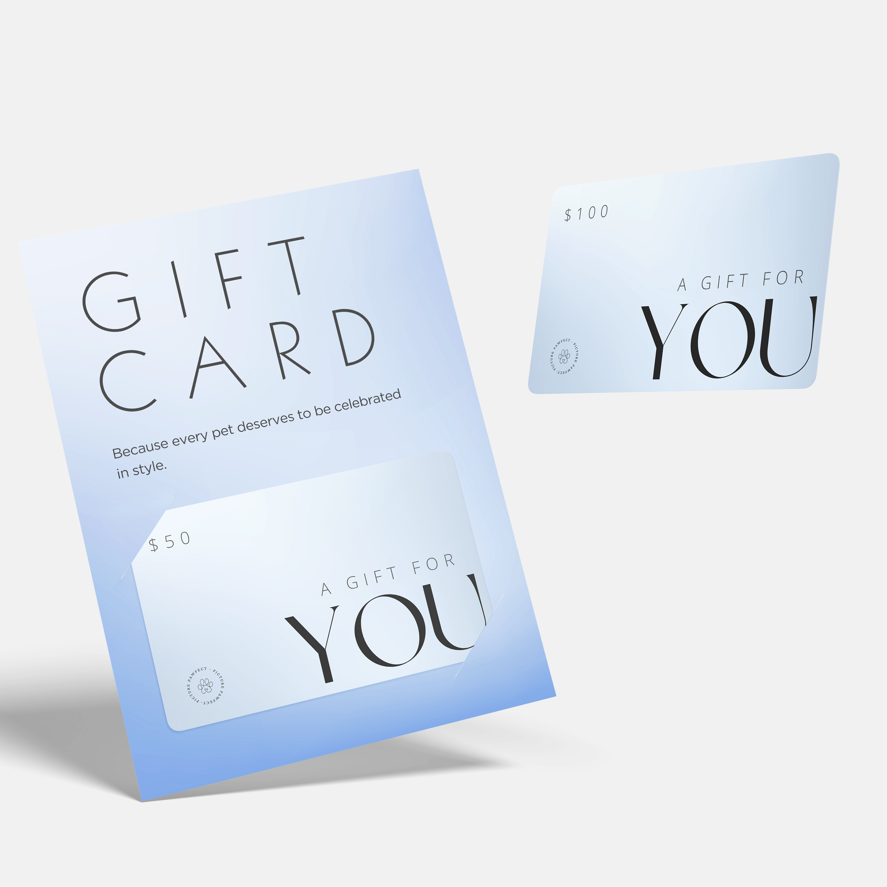 Digital Gift Card