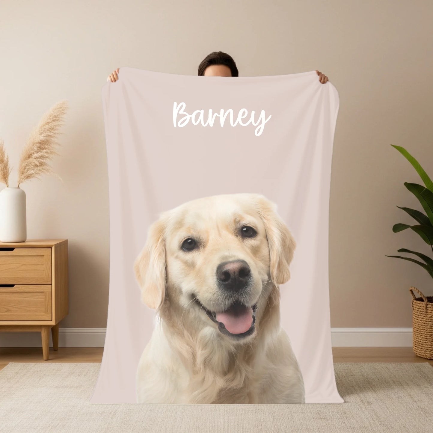 Blanket Mockups
