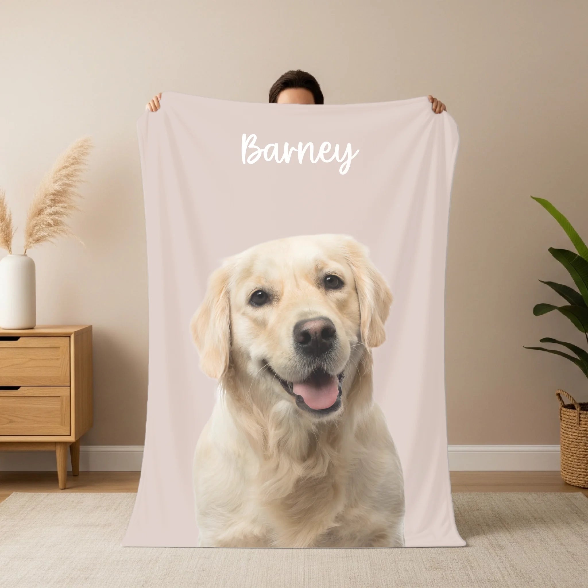 Blanket Mockups