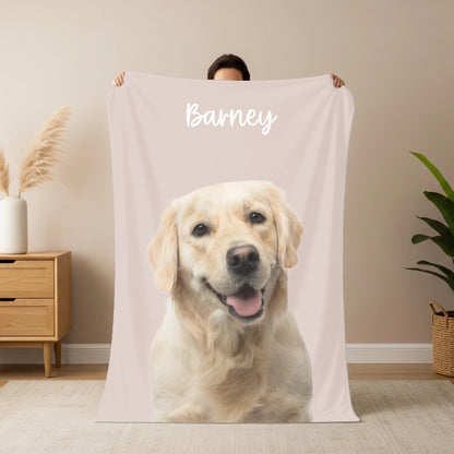 Blanket Mockups