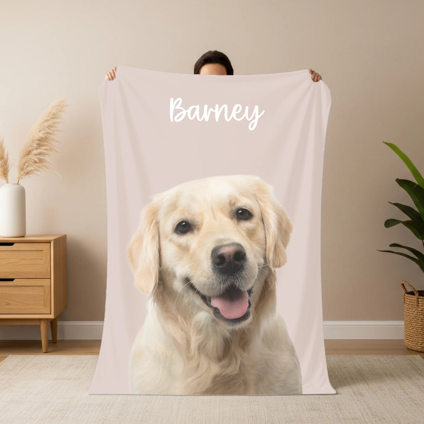 Blanket Mockups