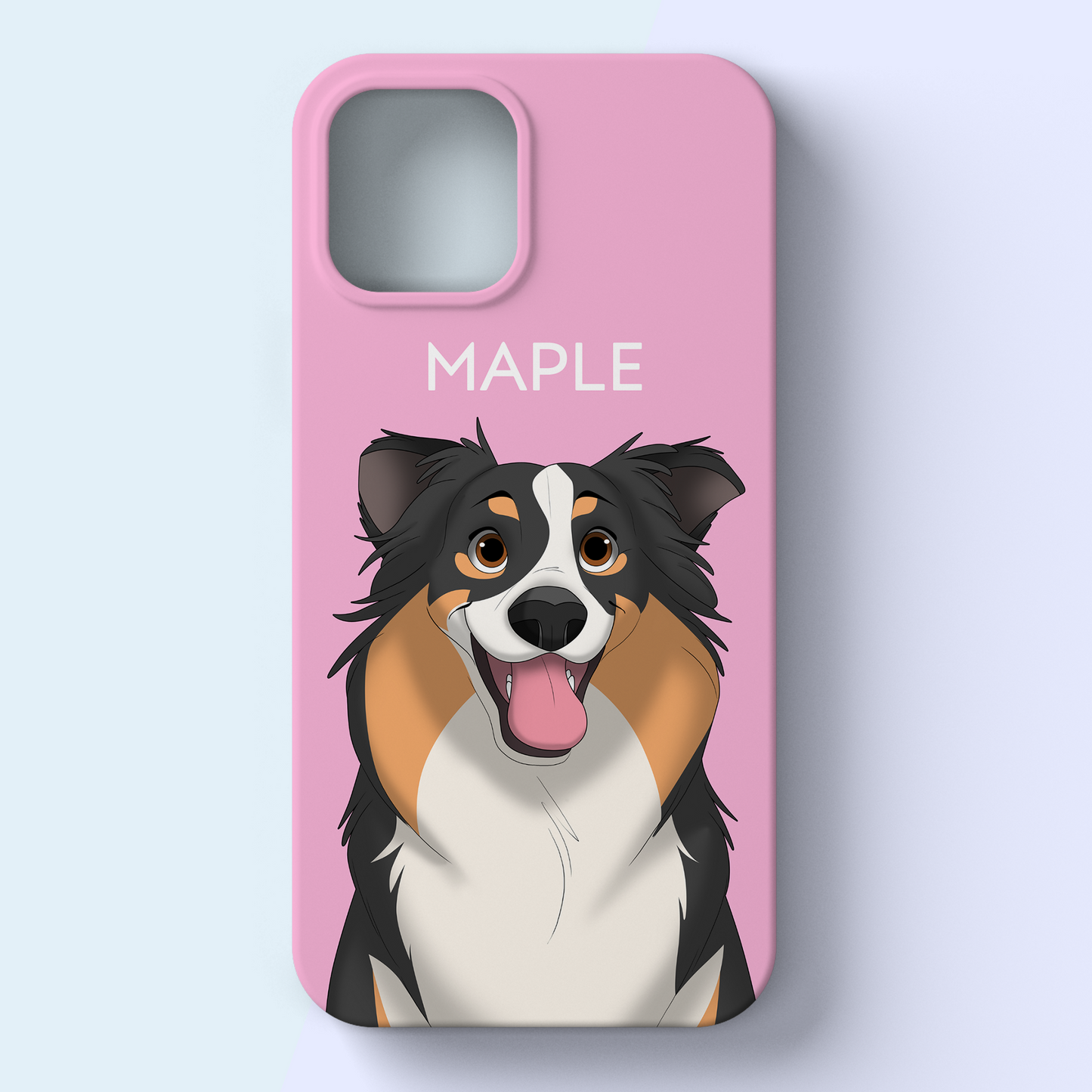 Hand-Drawn Cartoon Phone Case